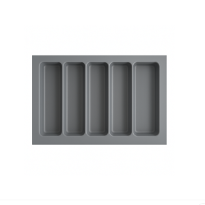 organizador de talher og-153 cinza